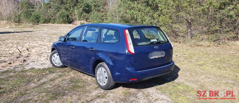 2008' Ford Focus photo #1