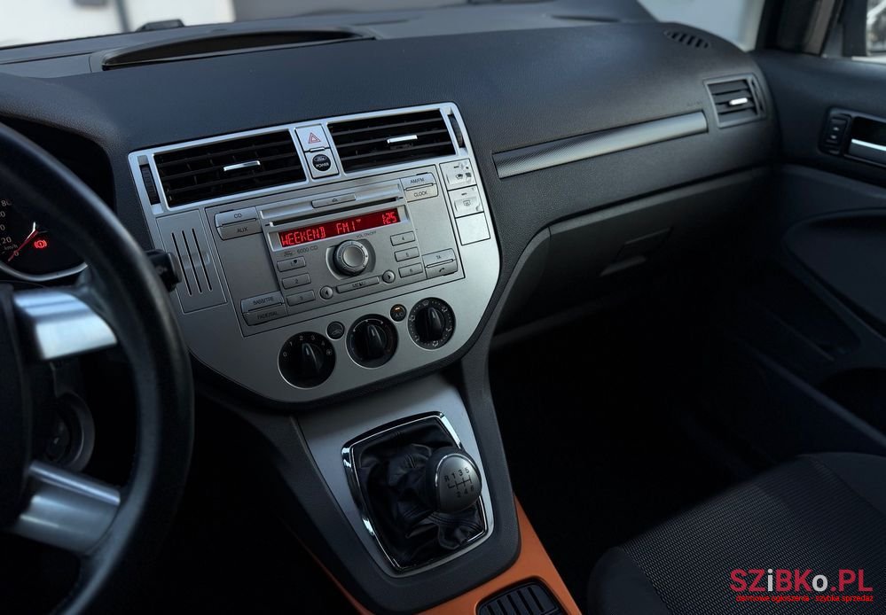 2009' Ford Kuga 2.0 Tdci Titanium photo #5