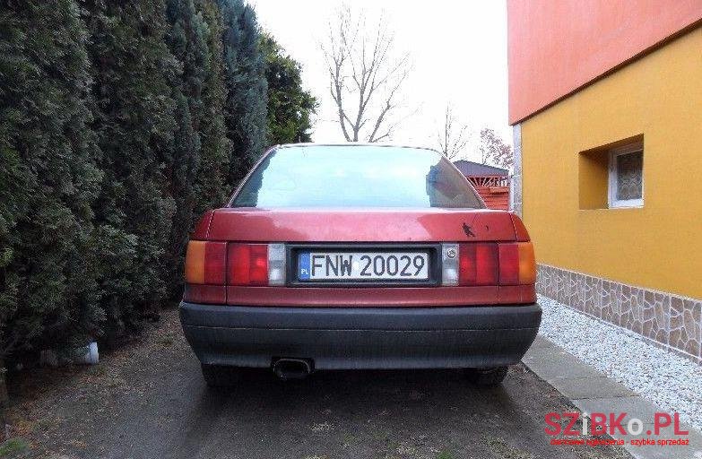 1988' Audi 80 photo #2