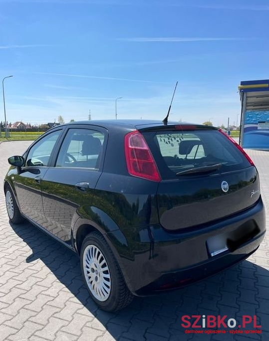 2006' Fiat Punto photo #3