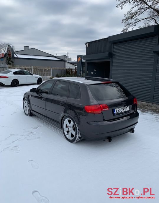 2004' Audi A3 photo #5