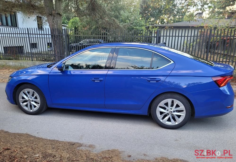2022' Skoda Octavia Iv 20 photo #6