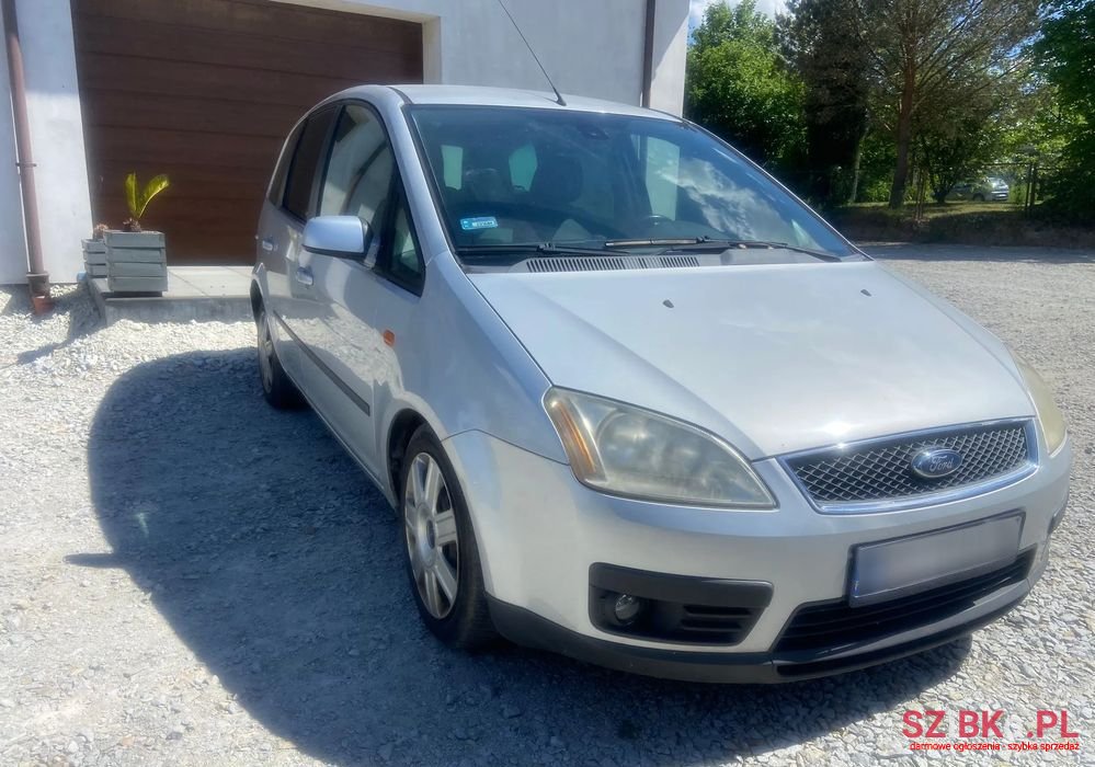 2005' Ford Focus C-MAX photo #6