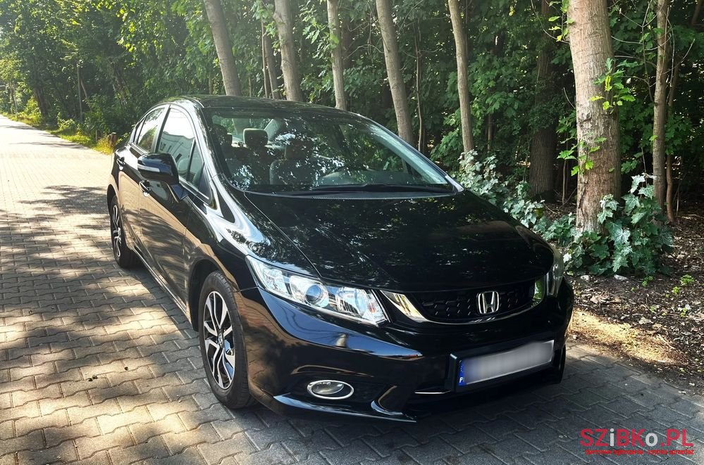 2016' Honda Civic photo #4