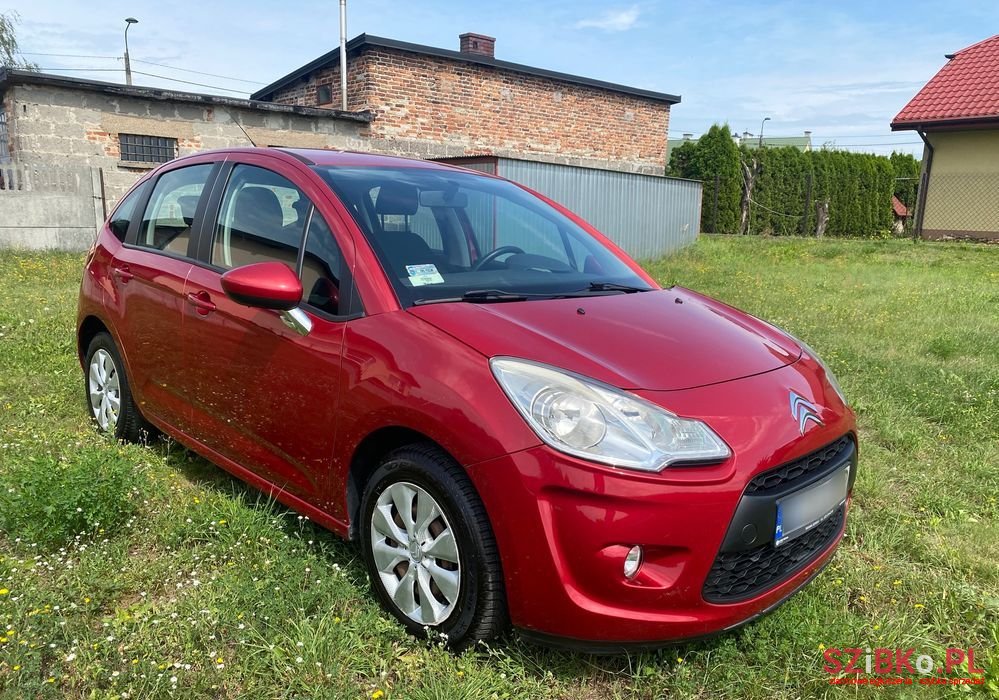 2010' Citroen C3 1.4 Exclusive photo #3