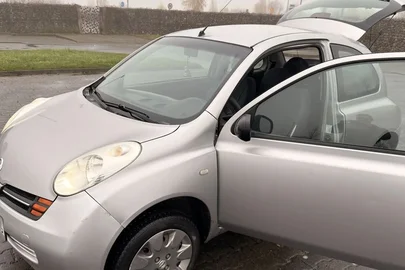 2004' Nissan Micra 1.2 Visia