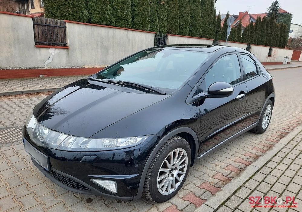 2006' Honda Civic 1.8 Executive photo #3