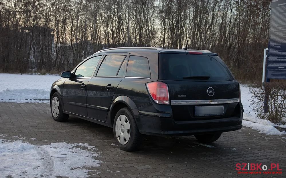 2006' Opel Astra photo #3