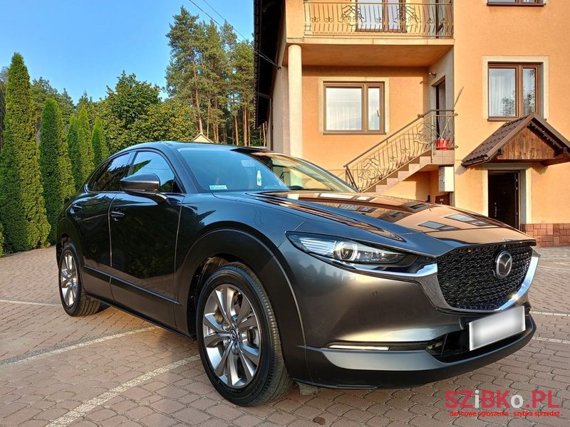 2020' Mazda CX-30 photo #1