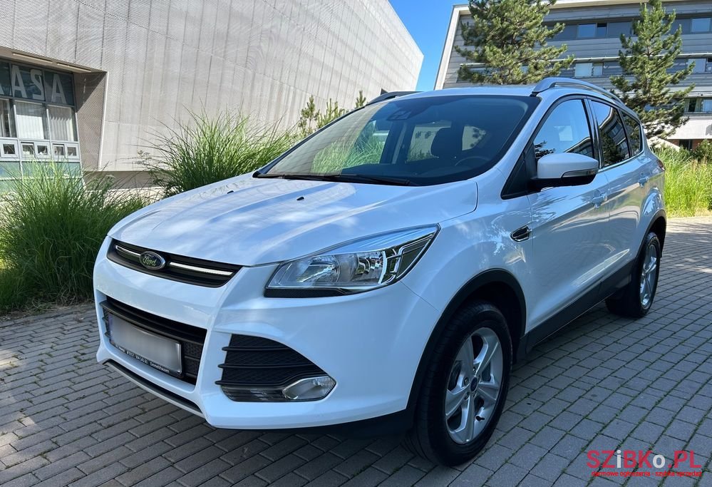 2016' Ford Kuga 1.5 Ecoboost photo #2