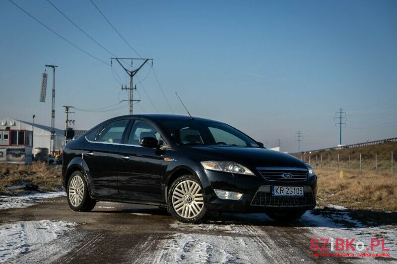 2008' Ford Mondeo photo #1