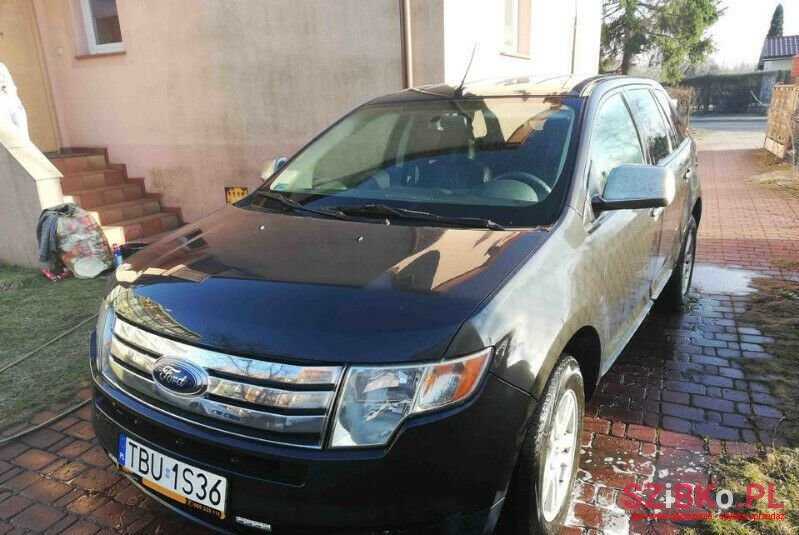 2007' Ford Edge photo #3