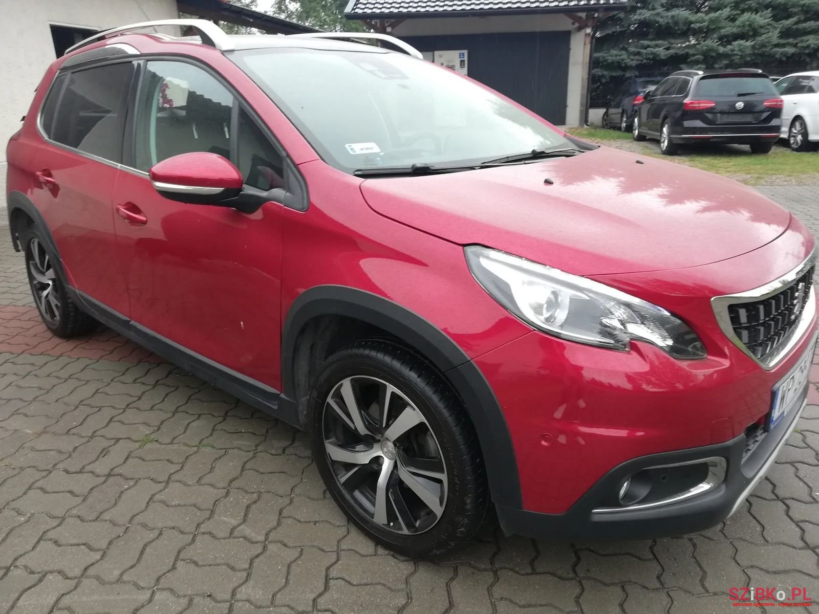 2016' Peugeot 2008 photo #4