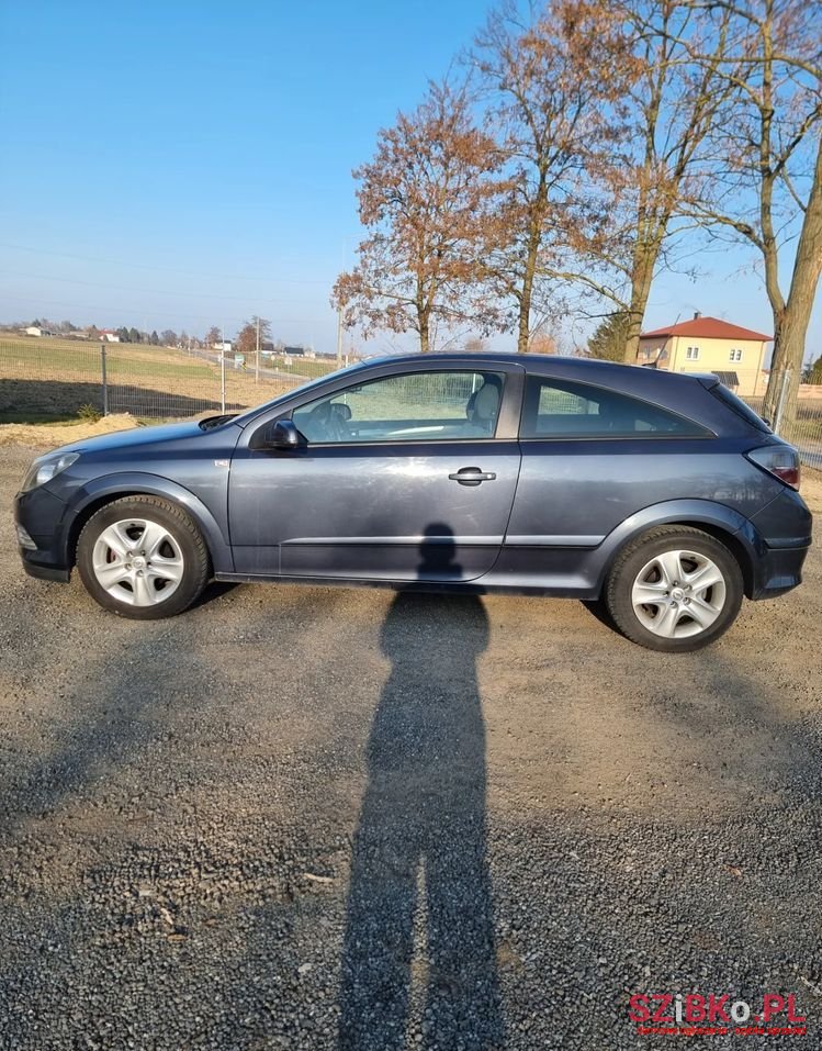 2007' Opel Astra Iii Gtc 1.6 Essentia photo #3