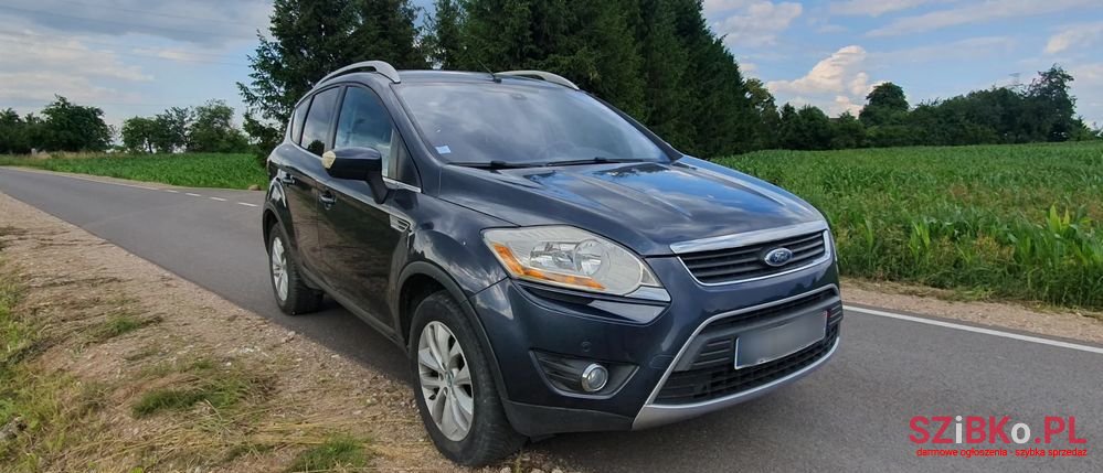 2010' Ford Kuga photo #2