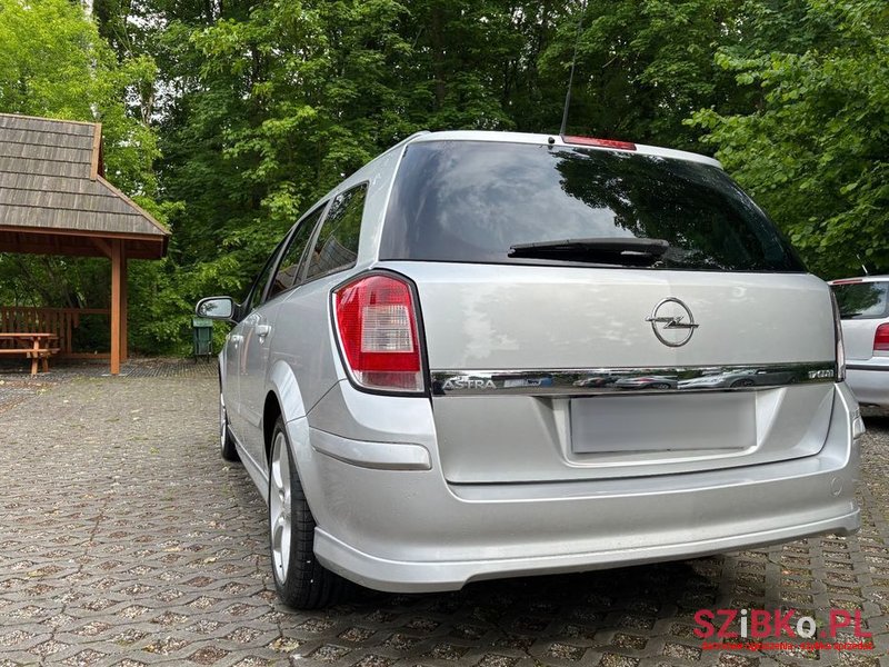 2009' Opel Astra photo #5