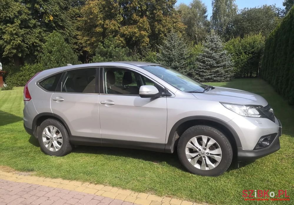 2013' Honda CR-V photo #3