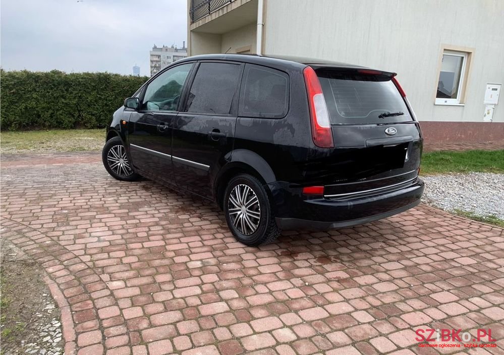 2003' Ford Focus C-MAX photo #3