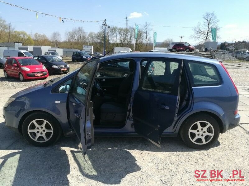 2006' Ford C-MAX photo #4