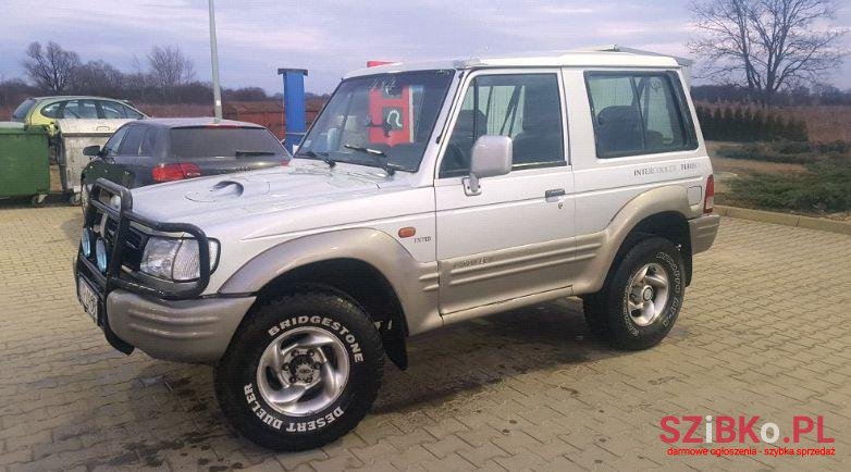 1998' Hyundai photo #2