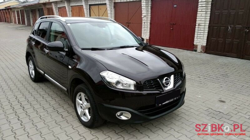 2010' Nissan Qashqai photo #1