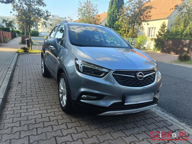 2017' Opel Mokka photo #6