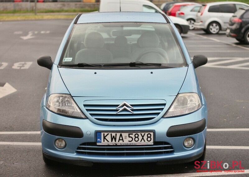 2005' Citroen C3 photo #1