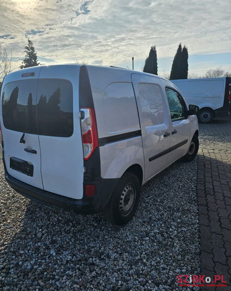 2018' Renault Kangoo photo #4