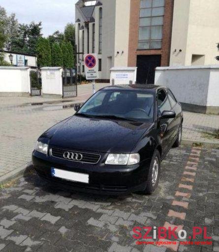 1998' Audi A3 photo #1