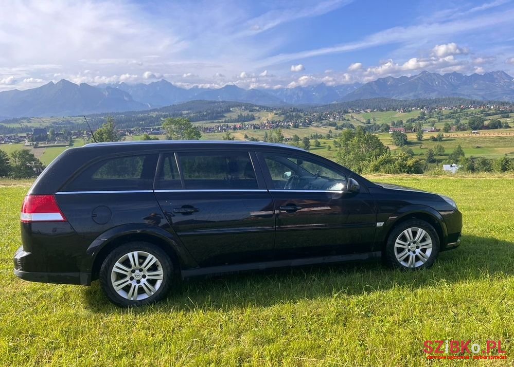 2006' Opel Vectra photo #1