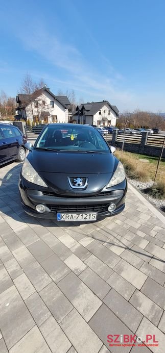 2008' Peugeot 207 photo #2