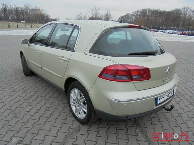 2003' Renault Vel Satis photo #3
