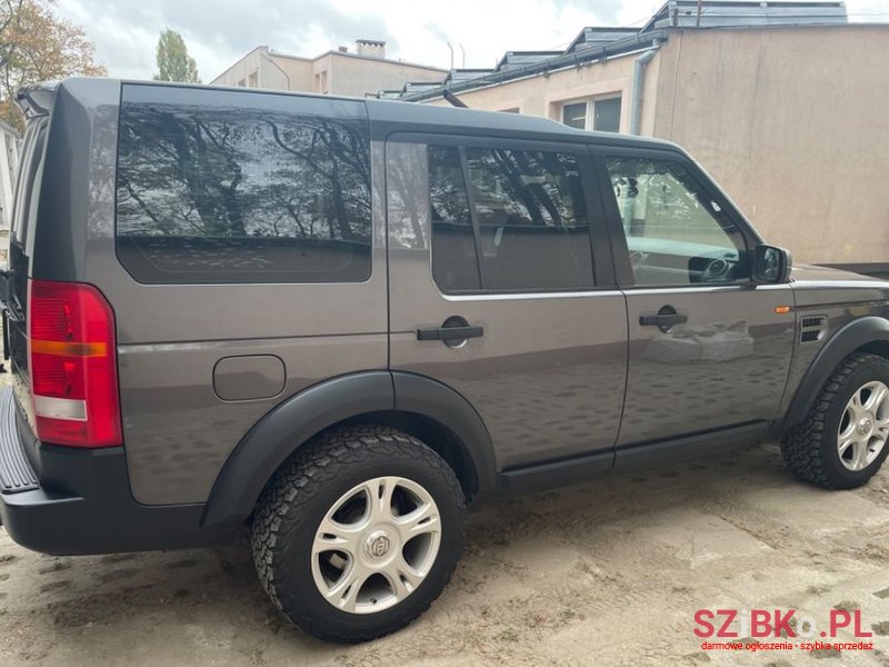 2005' Land Rover Discovery photo #5