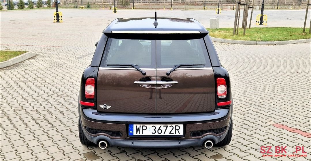 2009' MINI Clubman photo #4