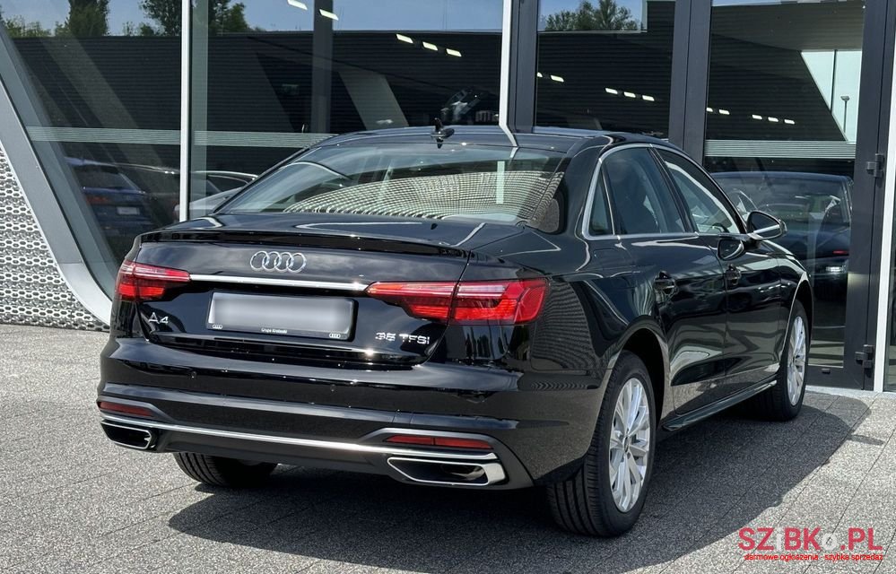 2024' Audi A4 S Tronic photo #6