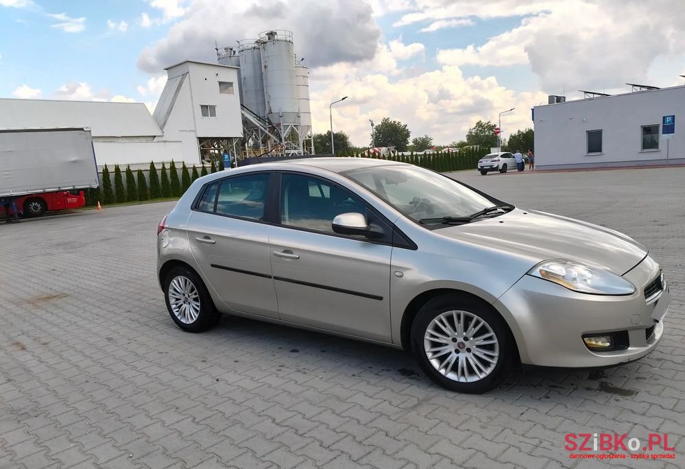 2007' Fiat Bravo photo #4