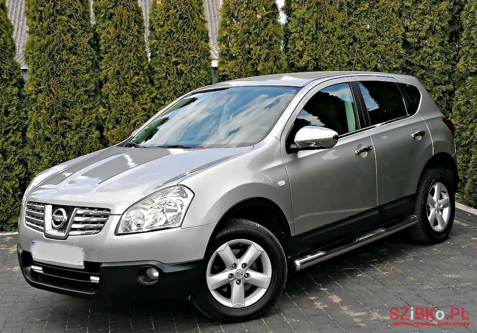 2008' Nissan Qashqai photo #2