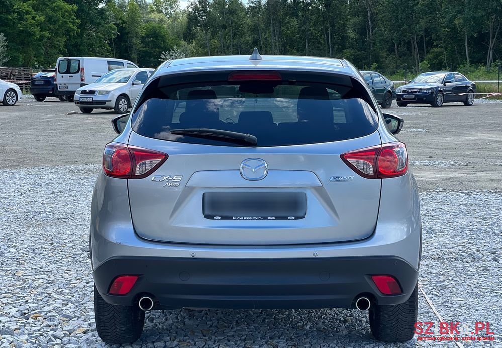 2012' Mazda CX-5 photo #6