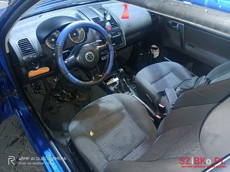 2000' Volkswagen Polo photo #6