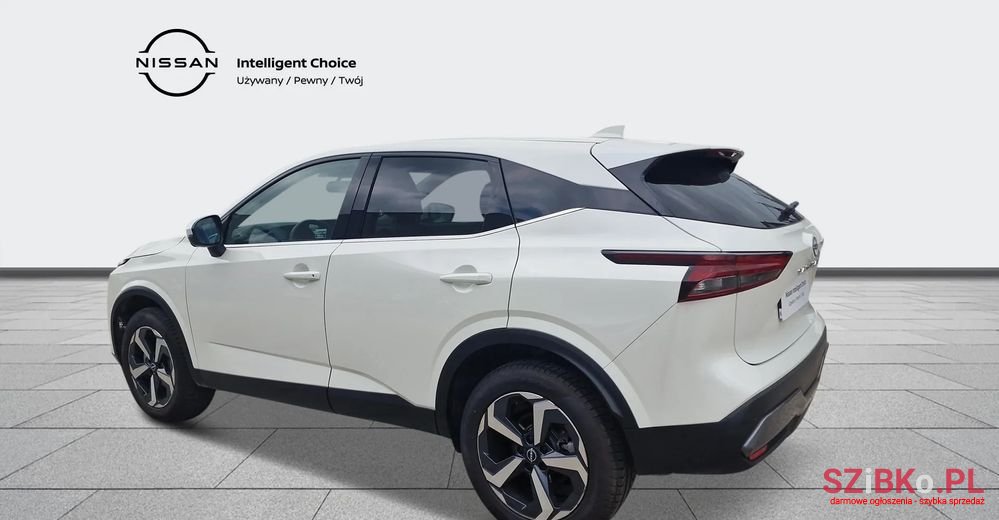 2023' Nissan Qashqai photo #3