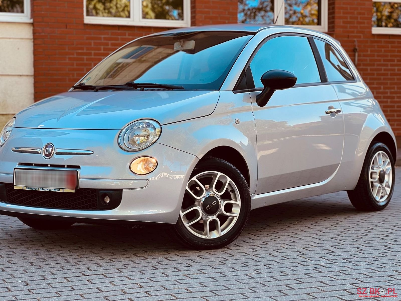 2010' Fiat 500 photo #4