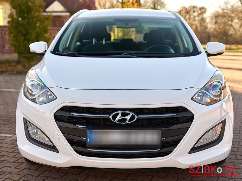 2016' Hyundai i30 photo #4