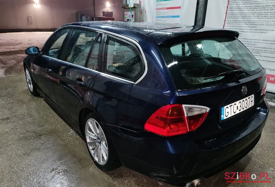 2006' BMW Seria 3 photo #4