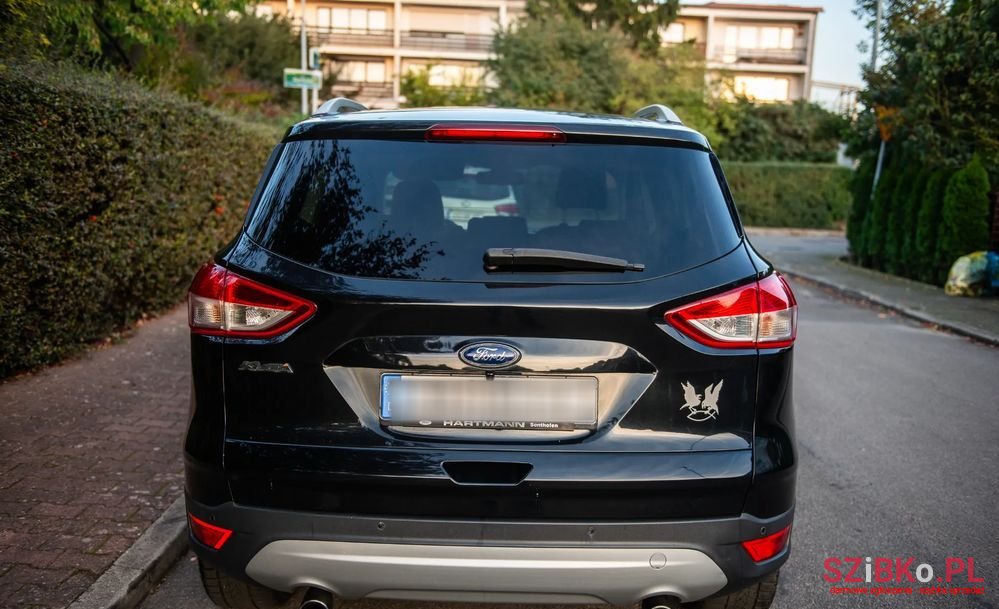 2014' Ford Kuga photo #6
