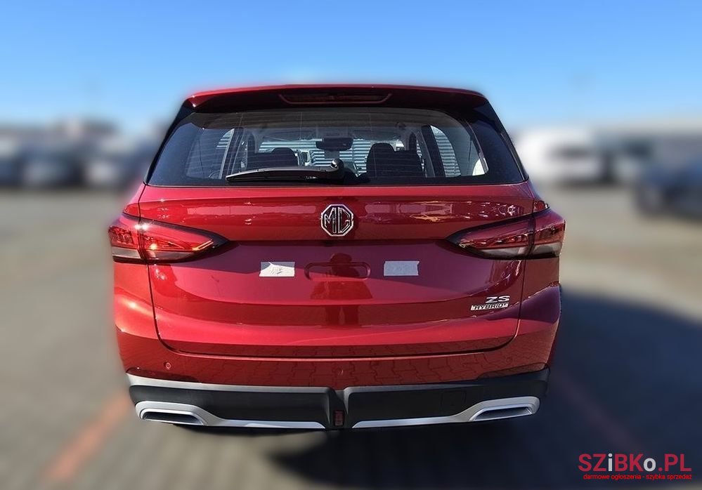2024' MG ZS 1.5 Hev+ Excite photo #4