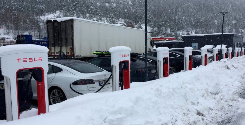EV push in Norway could add $1.3 billion to power bills by 2040