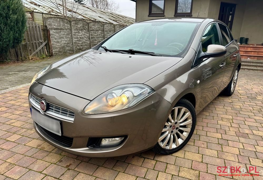 2010' Fiat Bravo photo #2