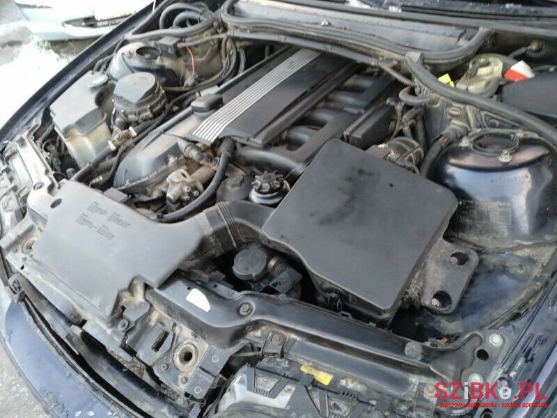 2003' BMW Seria 3 photo #5