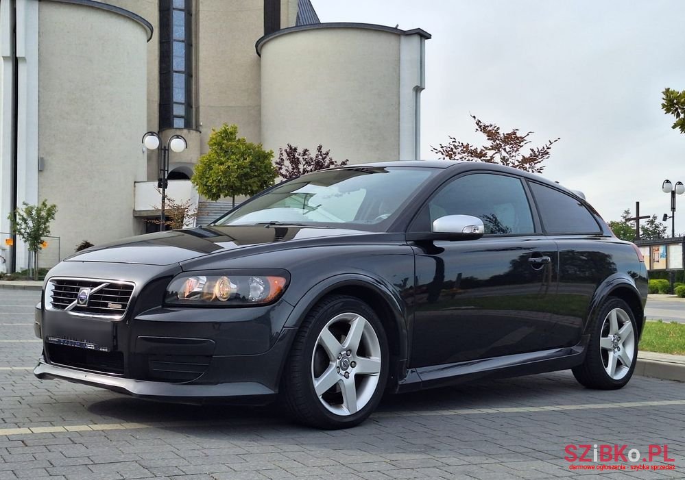2009' Volvo C30 1.6 R-Design photo #1