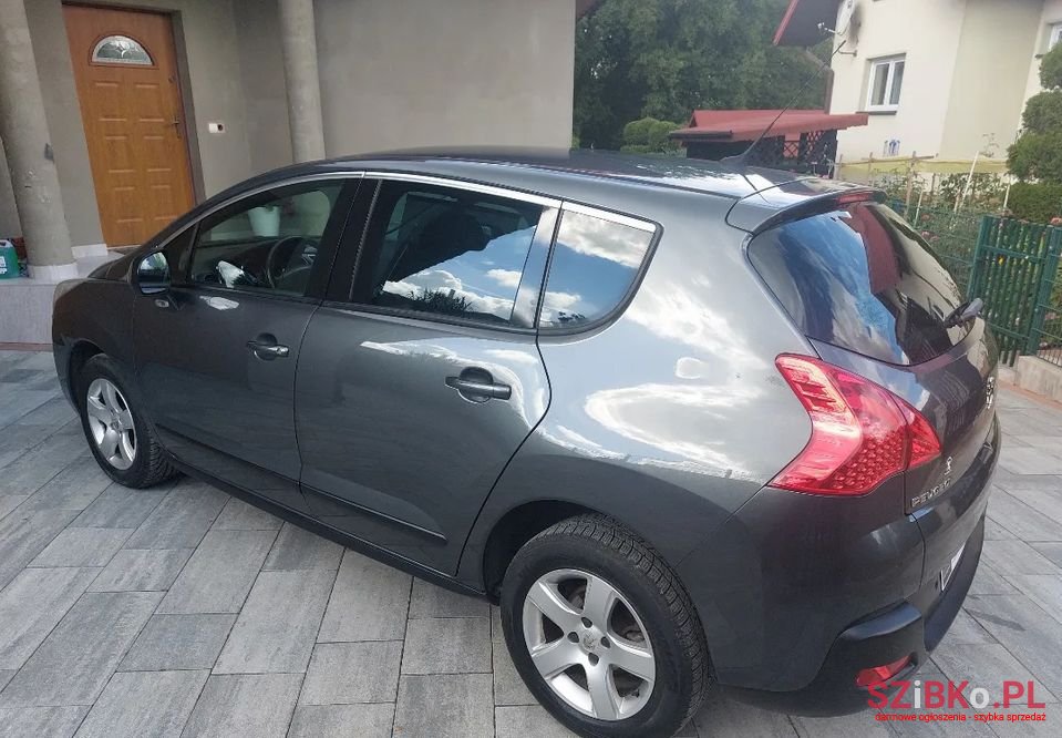 2013' Peugeot 3008 photo #6